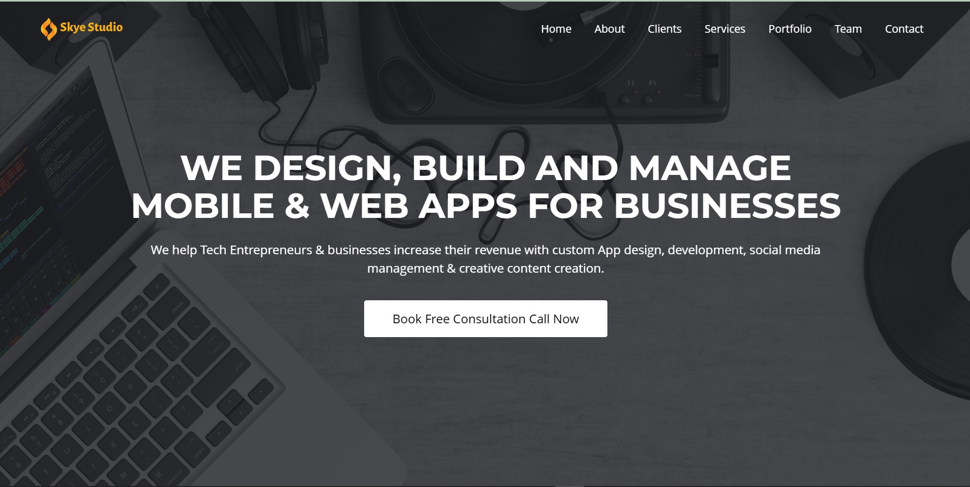 Phone Shopping Cart Preview